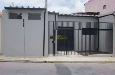 Galpão à venda, 165 m² por r$ 500.000,00 - bosque da princesa - pindamonhangaba/sp