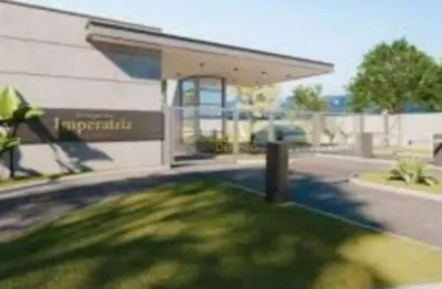 Terreno em condomínio à venda, bosque da imperatriz - pindamonhangaba