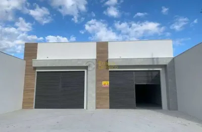 Sala comercial com 1 sala para alugar na Vila Rica, Pindamonhangaba 