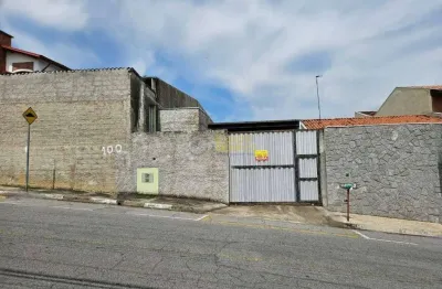 Galpão para alugar, 176 m² por r$ 3.125,48/mês - parque das nações - pindamonhangaba/sp