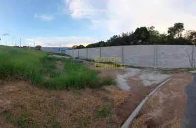 Terreno em condomínio à venda, bosque da imperatriz - pindamonhangaba