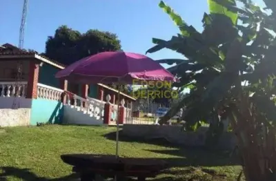 Chácara à venda, 1500 m² por r$ 400.000,00 - goiabal - pindamonhangaba/sp