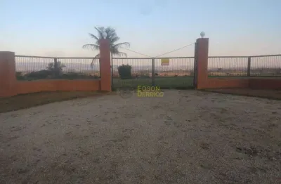 Chácara à venda, 20247 m² por r$ 790.000,00 - cruz grande - pindamonhangaba/sp