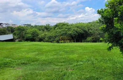 Terreno em condomínio à venda, loteamento residencial reserva dos lagos - pindamonhangaba