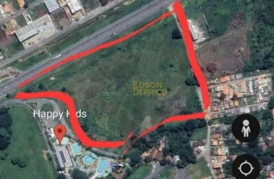 Área à venda, 48000 m² por r$ 4.500.000 - água preta - pindamonhangaba/são paulo