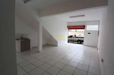 Ponto para alugar, 42 m² por r$ 1.591/mês - campo alegre - pindamonhangaba/sp