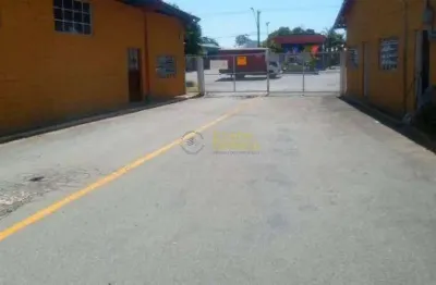Galpão comercial para venda e locação, campo alegre, pindamonhangaba.