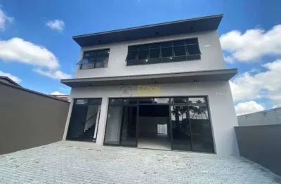 Ponto comercial para locação, 200 m² por r$ 8.000,00/mês - alto do cardoso, pindamonhangaba, são paulo