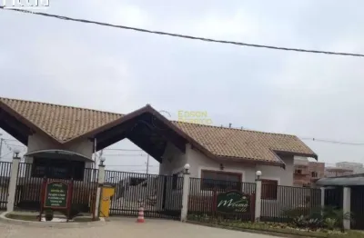 Terreno em Condomínio à Venda, Condomínio Moema Ville - Pindamonhangaba