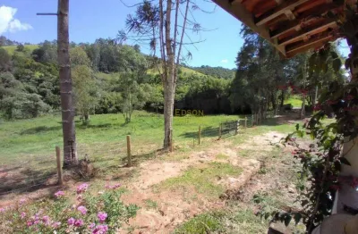 Sítio com 2 dormitórios à venda, 193600 m² por r$ 1.600.000,00 - zona rural - lagoinha/sp