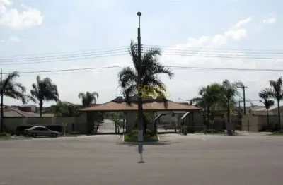 Terreno em condomínio à venda, condominio residencial real ville - pindamonhangaba