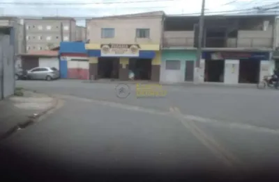 Casa comercial à venda no Loteamento Industrial Água Preta, Pindamonhangaba 