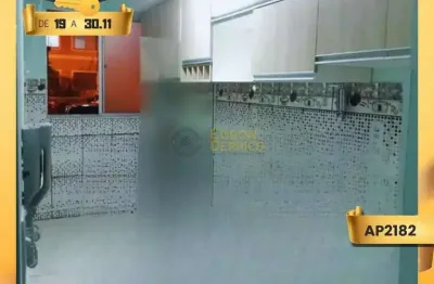 Apartamento com 2 quartos à venda, crispim - pindamonhangaba