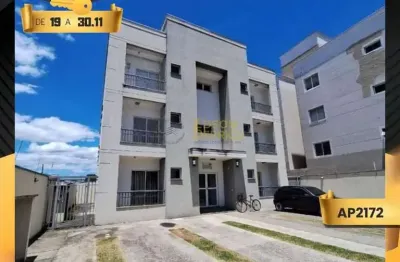 Apartamento com 3 quartos, residencial parque das palmeiras - pindamonhangaba