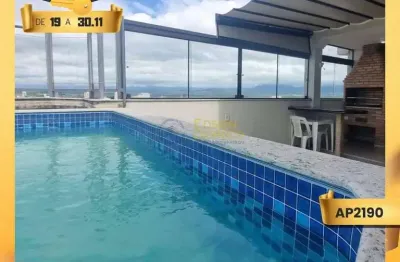 Apartamento com 3 quartos disponível para venda, centro - pindamonhangaba