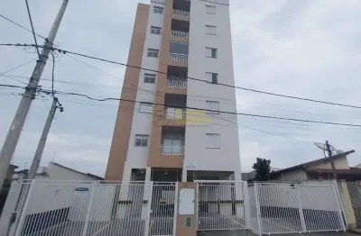 Apartamento com 2 quartos, parque das nações - pindamonhangaba