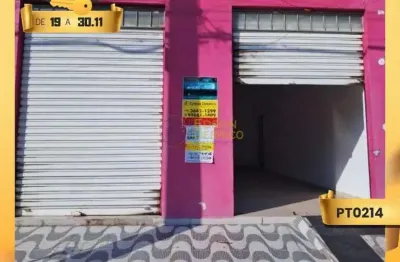 Residencial e comercial com 1 quarto, residencial e comercial cidade jardim - pindamonhangaba