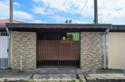 Casa com 2 quartos, residencial comercial cidade vista alegre - pindamonhangaba