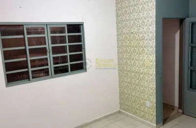 Casa com 2 quartos, residencial comercial cidade vista alegre - pindamonhangaba