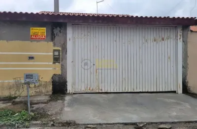 Casa com 2 quartos, residencial comercial cidade vista alegre - pindamonhangaba