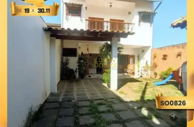 Sobrado com 5 quartos à venda, residencial parque das palmeiras - pindamonhangaba