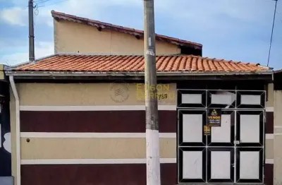 Casa com 3 quartos à venda na Vila São Benedito, Pindamonhangaba 