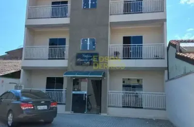 Apartamento com 2 quartos à venda na Cidade Nova, Pindamonhangaba 