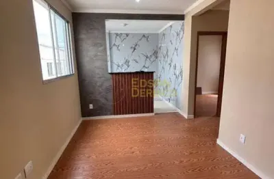 Apartamento com 2 quartos à venda no Crispim, Pindamonhangaba 