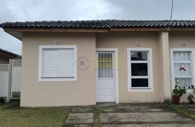Casa em condomínio com 2 quartos, vila são benedito - pindamonhangaba