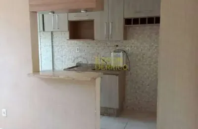 Apartamento com 2 quartos à venda no Crispim, Pindamonhangaba 