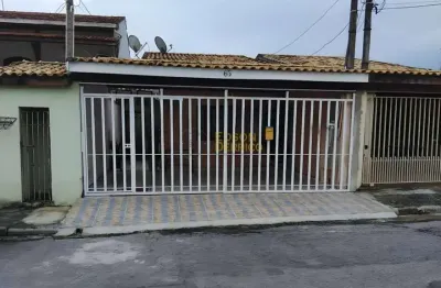 Casa com 2 quartos, residencial e comercial vila verde - pindamonhangaba