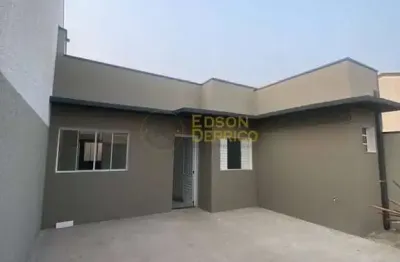 Casa com 2 quartos, conjunto habitacional terra dos ipês ii (fase ii) - pindamonhangaba