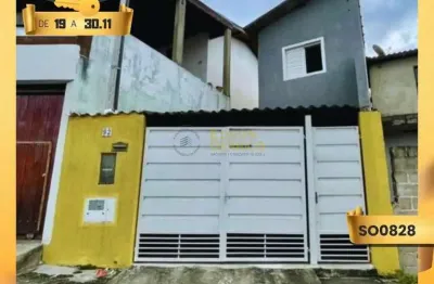 Casa com 2 quartos à venda no Triângulo, Pindamonhangaba 