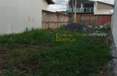 Lote/terreno à venda, conjunto habitacional terra dos ipês ii (fase ii) - pindamonhangaba