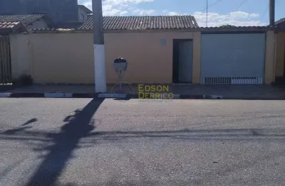 Casa com 2 quartos, residencial vale das acácias - pindamonhangaba