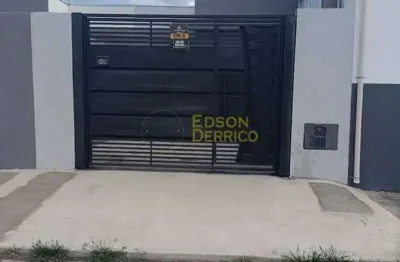 Casa com 2 quartos, residencial comercial cidade vista alegre - pindamonhangaba