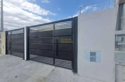 Casa com 2 quartos, residencial e comercial portal dos eucaliptos - pindamonhangaba