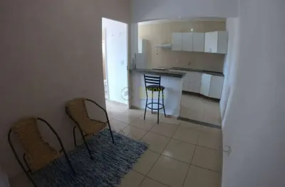 Apartamento com 1 quarto, residencial parque das palmeiras - pindamonhangaba