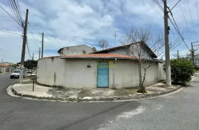 Casa com 2 quartos, residencial parque das palmeiras - pindamonhangaba