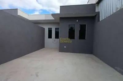 Casa com 2 quartos, residencial comercial cidade vista alegre - pindamonhangaba