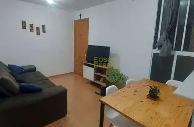 Apartamento com 2 quartos para alugar no Santana, Pindamonhangaba 