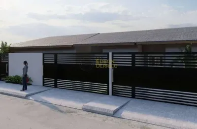 Casa com 2 quartos, residencial e comercial cidade jardim - pindamonhangaba