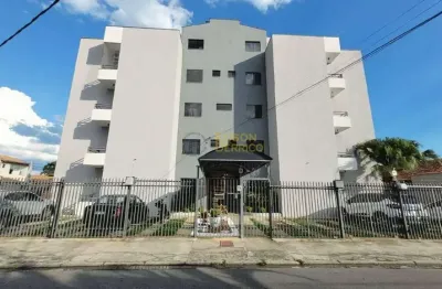 Apartamento com 2 quartos, parque são domingos - pindamonhangaba