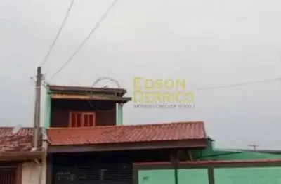 Sobrado com 2 quartos, residencial mombaça i - pindamonhangaba