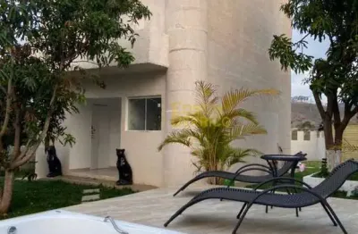 Casa com 1 quarto à venda em Goiabal, Pindamonhangaba 