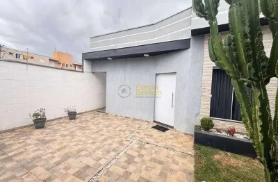 Casa com 3 quartos à venda, residencial parque das palmeiras - pindamonhangaba