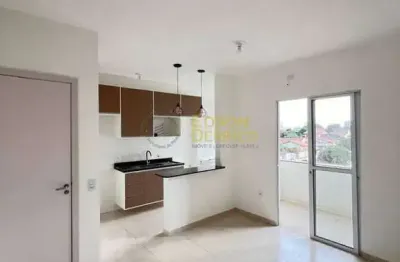 Apartamento com 2 quartos à venda na Vila São José, Taubaté 