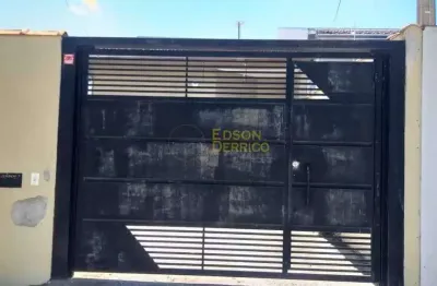 Casa com 2 quartos, conjunto habitacional terra dos ipês i (sul) - pindamonhangaba