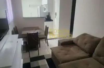 Apartamento com 2 quartos à venda no Jardim Jaraguá, Taubaté 