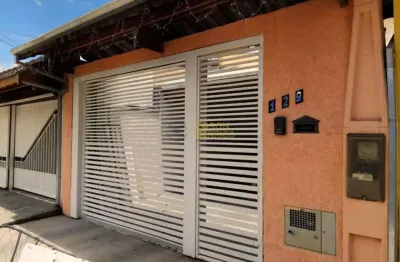 Sobrado com 3 quartos, Residencial Mantiqueira - Pindamonhangaba